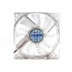 Oхладител за кутия Zalman ZM-F2 LED SF 92 мм - син - Accesorii, carcase, ventilatoare