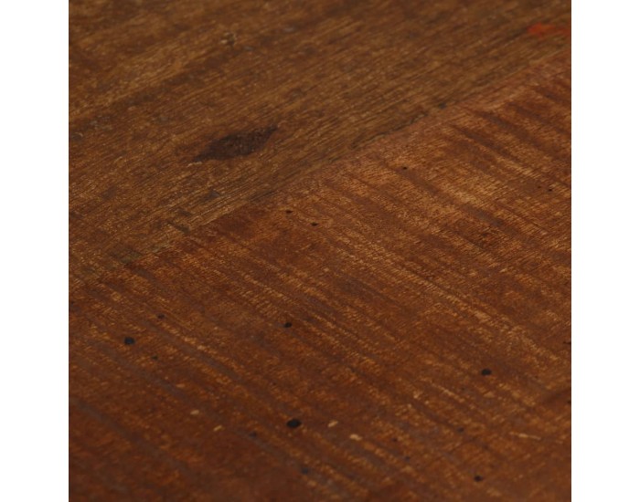 Sonata H Бар табуретки, 4 бр, регенерирана дървесина масив