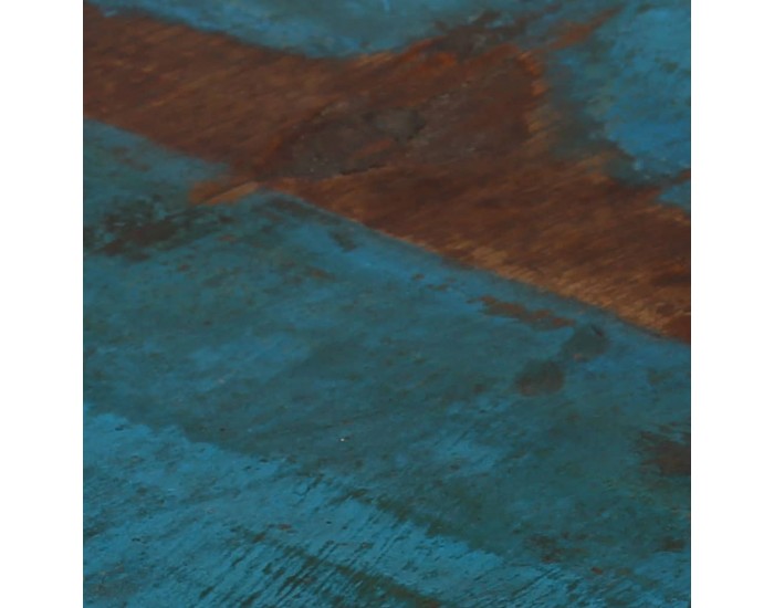 Sonata H Бар табуретки, 2 бр, регенерирана дървесина масив