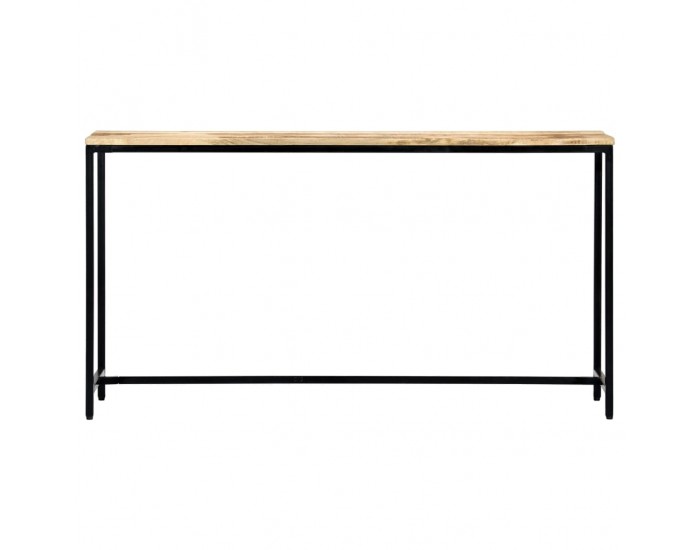 Sonata H Конзолна маса, 140x35x76 cм, мангово дърво масив
