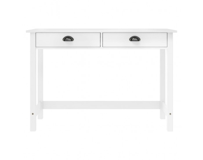 Sonata H Конзолна маса Hill с 2 чекмеджета 110x45x74 см бор масив