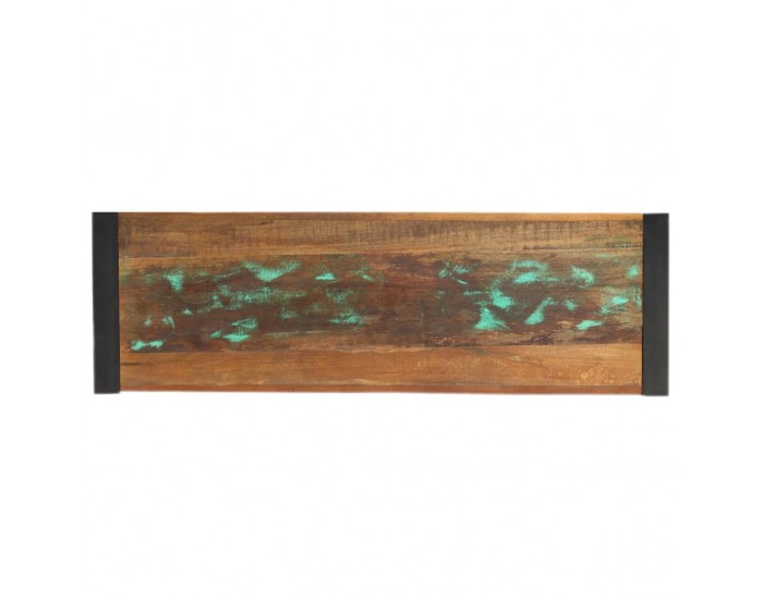 Sonata H Конзолна маса, 110x35x76 см, регенерирано дърво масив