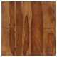 Sonata H Маса за кафе, 80x80x30 см, акациева дървесина масив