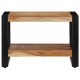 Sonata H Маса за кафе, 60x60x40 см, акациево дърво масив