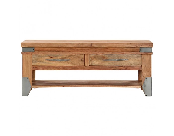 Sonata H Маса за кафе, 110x52x45 см, акациево дърво масив