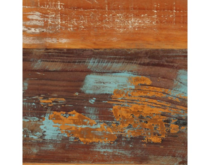 Sonata H Маса за кафе, 120x60x40 см, масивно регенерирано дърво