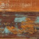 Sonata H Маса за кафе, 120x60x40 см, масивно регенерирано дърво