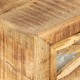 Sonata H Маса за кафе, 110x50x38 см, мангово дърво масив
