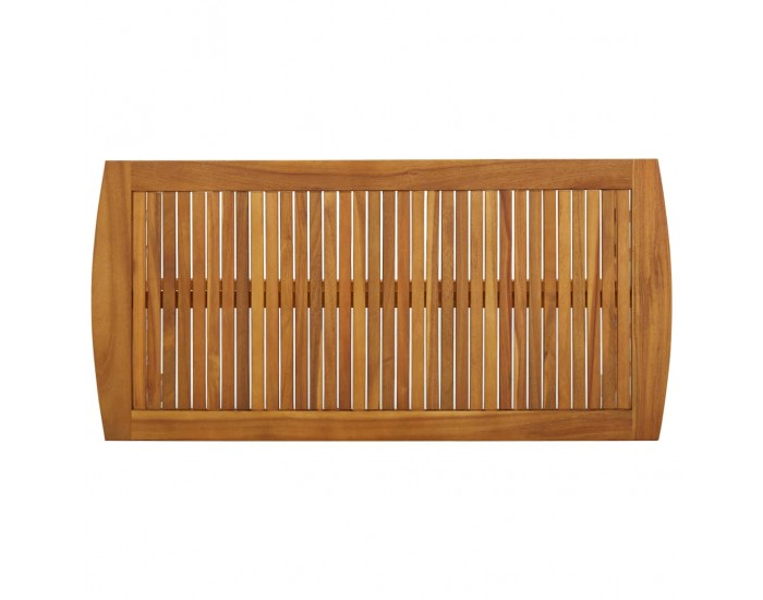 Sonata H Маса за кафе, 102x50x43 см, акациево дърво масив