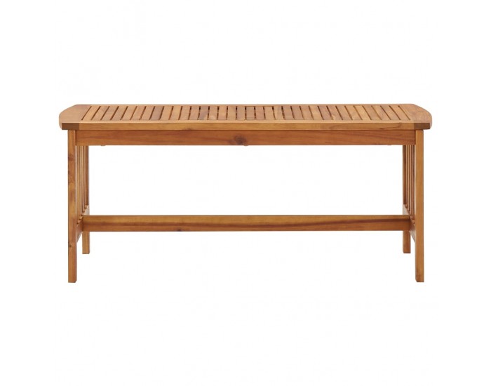 Sonata H Маса за кафе, 102x50x43 см, акациево дърво масив