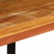 Sonata H Маса за кафе, 100х60х35 см, регенерирано дърво масив