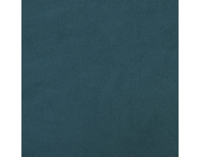 Sonata H Бар табуретки, 2 бр, сини, кадифе