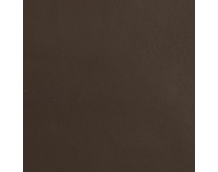 Sonata H Бар табуретки, 2 бр, кафяви, изкуствена кожа