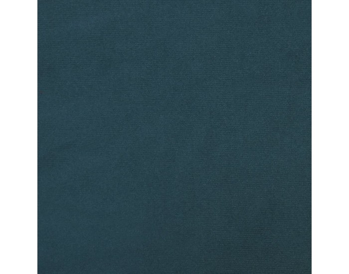 Sonata H Бар табуретки, 2 бр, сини, кадифе