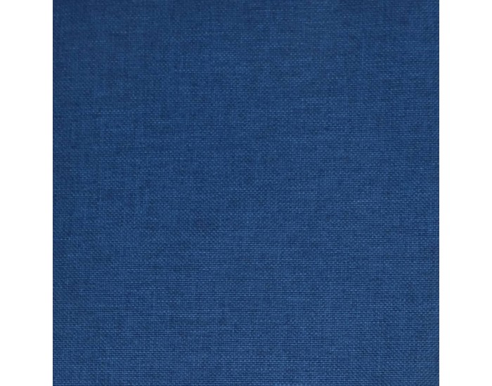 Sonata H Бар табуретки, 2 бр, сини, текстил