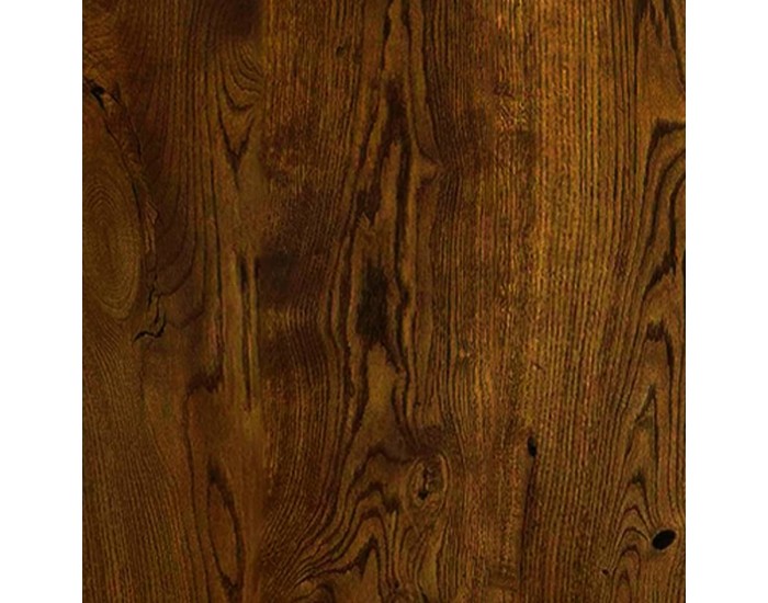 Sonata H Сгъваема стенна маса опушен дъб 100x60x56 см инженерно дърво