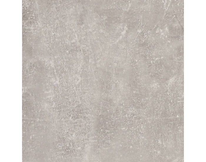 Sonata H Сгъваема стенна маса бетонно сива 100x60x56 см инженерно дърво