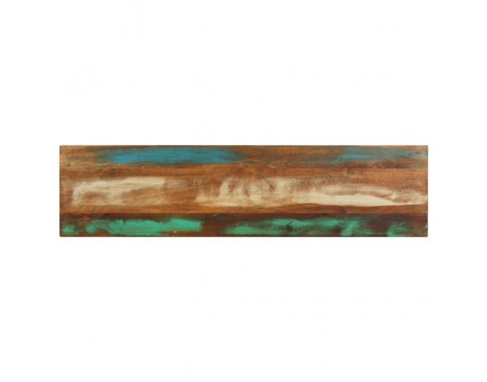 Sonata H Конзолна маса, 120x30x75 cм, регенерирано дърво масив