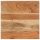 Sonata H Странична маса, 35x35x55 cм, акациево дърво масив