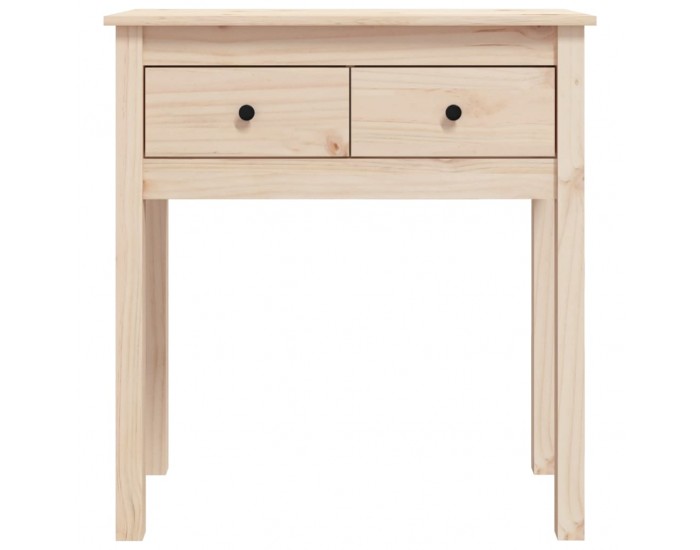 Sonata H Конзолна маса 70x35x75 см борово дърво масив