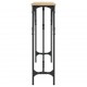 Sonata H Конзолна маса, дъб сонома, 140x23x75 см, инженерно дърво