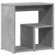 Sonata H Странични маси 2 бр бетонно сиво 50x30x50 см инженерно дърво