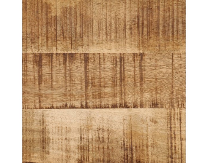 Sonata H Конзолна маса, 100x35x70 см, грубо мангово дърво масив
