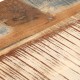 Sonata H Странични маси 2 бр 31,5x24,5x64,5 см регенерирано дърво масив