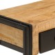Sonata H Конзолна маса, 110x30x76 cм, мангово дърво масив