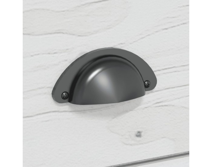 Sonata H Конзолна маса BODO кафява 91x35x74 см бор масив