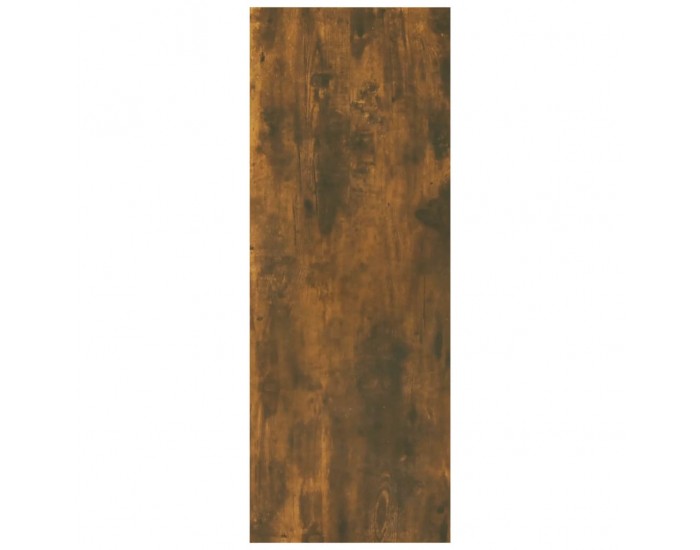 Sonata H Конзолна маса, опушен дъб, 105x30x80 см, инженерно дърво