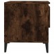 Sonata H Странична маса, опушен дъб, 50x46x50 см, инженерно дърво