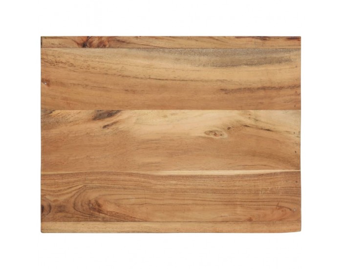 Sonata H Табуретка 40x30x40 см масивно дърво акация