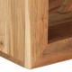 Sonata H Табуретка 40x30x40 см масивно дърво акация