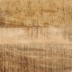 Sonata H Конзолна маса, 110x30x75 cм, мангово дърво масив и желязо