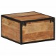 Sonata H Стенно нощно шкафче 35x35x20 см масивна акация