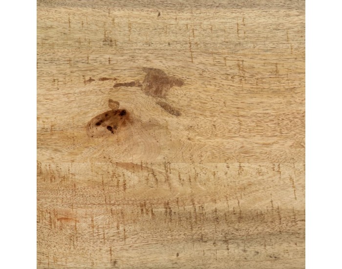 Sonata H Конзолна маса, 110x30x75 см, грубо мангово дърво масив