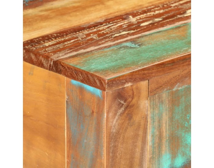 Sonata H Конзолна маса, 110x30x75 cм, регенерирано дърво масив