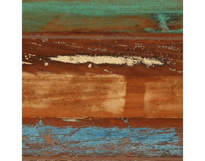 Sonata H Конзолна маса, 110x30x75 cм, регенерирано дърво масив