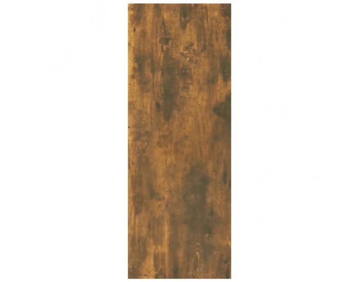 Sonata H Конзолна маса, опушен дъб, 78x30x80 см, инженерно дърво