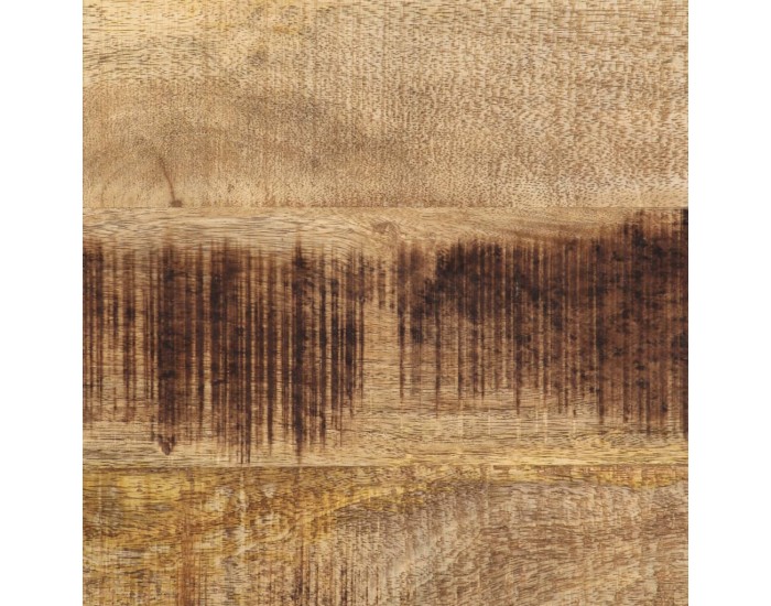Sonata H Конзолна маса, 70x35x70 см, грубо мангово дърво масив