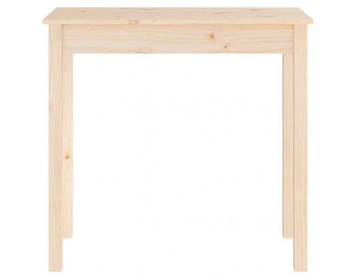 Sonata H Конзолна маса 80x40x75 см борово дърво масив