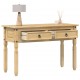 Sonata H Конзолна маса Corona 115x46x73 см борово дърво масив
