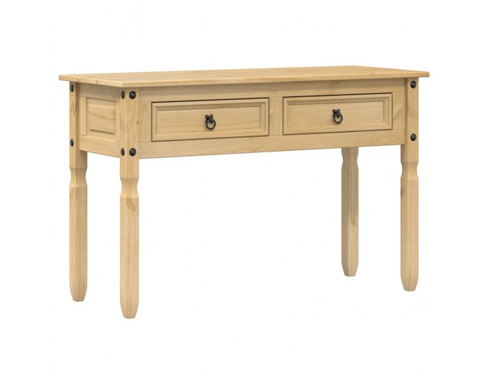 Sonata H Конзолна маса Corona 115x46x73 см борово дърво масив