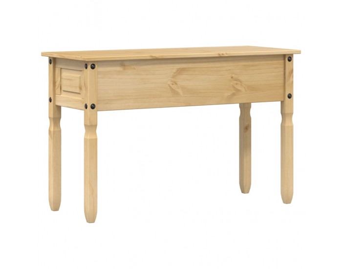 Sonata H Конзолна маса Corona 115x46x73 см борово дърво масив
