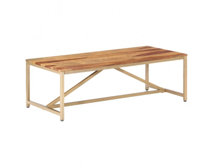 Sonata H Маса за кафе 120x60x40 см масивно дърво