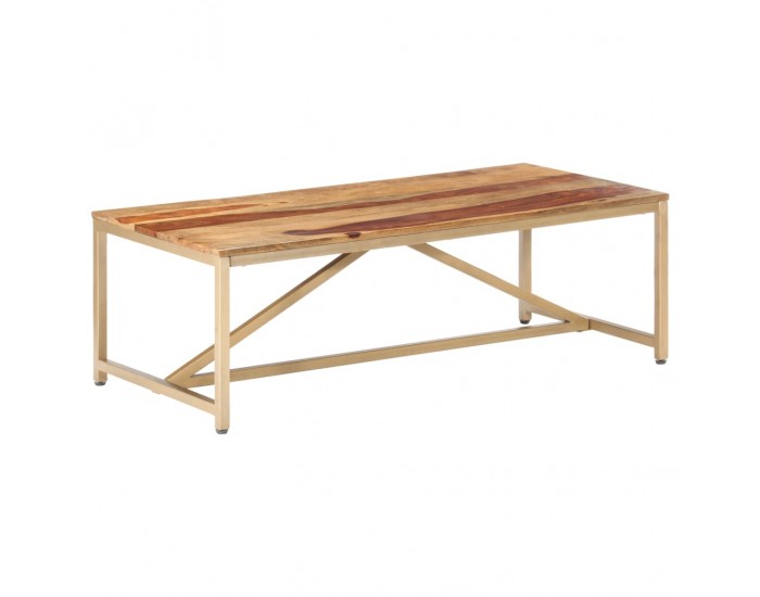 Sonata H Маса за кафе 120x60x40 см масивно дърво