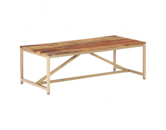 Sonata H Маса за кафе 120x60x40 см масивно дърво