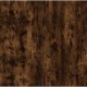 Sonata H Кафе маса, опушен дъб, 100x50,5x35 см, инженерно дърво