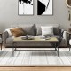 Sonata H Кафе маса, дъб сонома, 100x50x35 см, инженерно дърво
